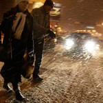 Житейские правила перехода дороги